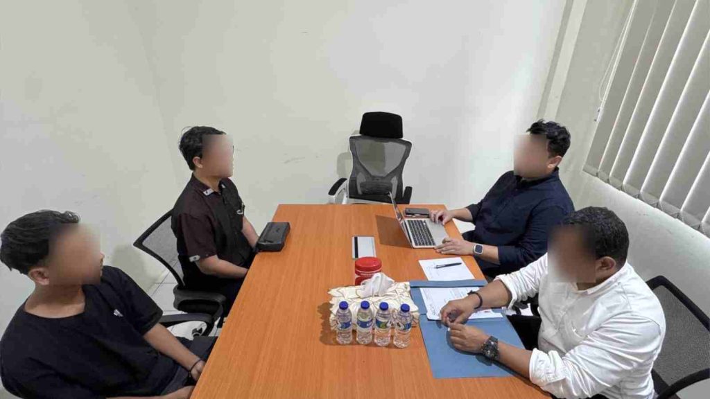 Mobile Legends cheaters, the developers of "Senpai Mod" and "NUI Mod" signing legal Undertakings to cease all development, sale, and distribution of the cheat software