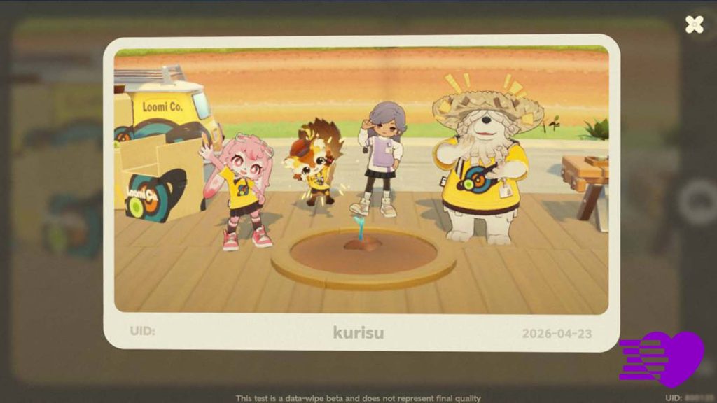 A photo of Elsasani, Glenn, Mobai, and the Planet Tender posing for the camera.