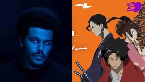 The Weeknd and the anime that inspired his music career, Samurai Champloo in Fanstanza featured image