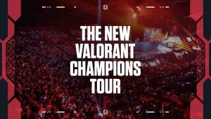VCT 2027 brings a new Valorant Champions tour format