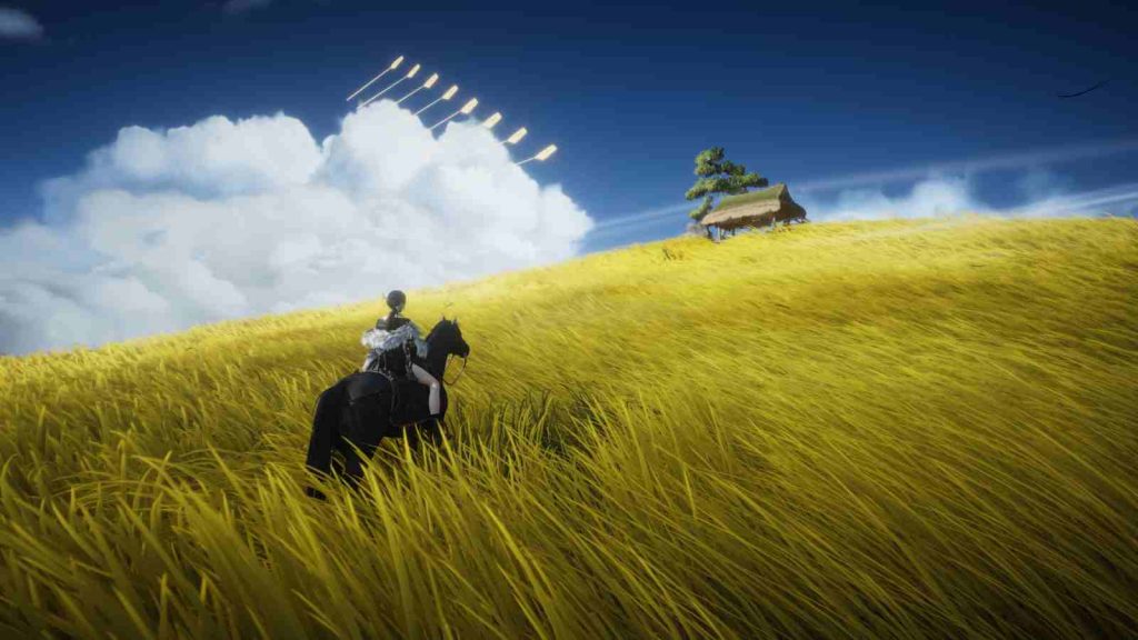 Where Winds Meet Hexi Expansion Chapter 3 introduces dynamic steppe landscape