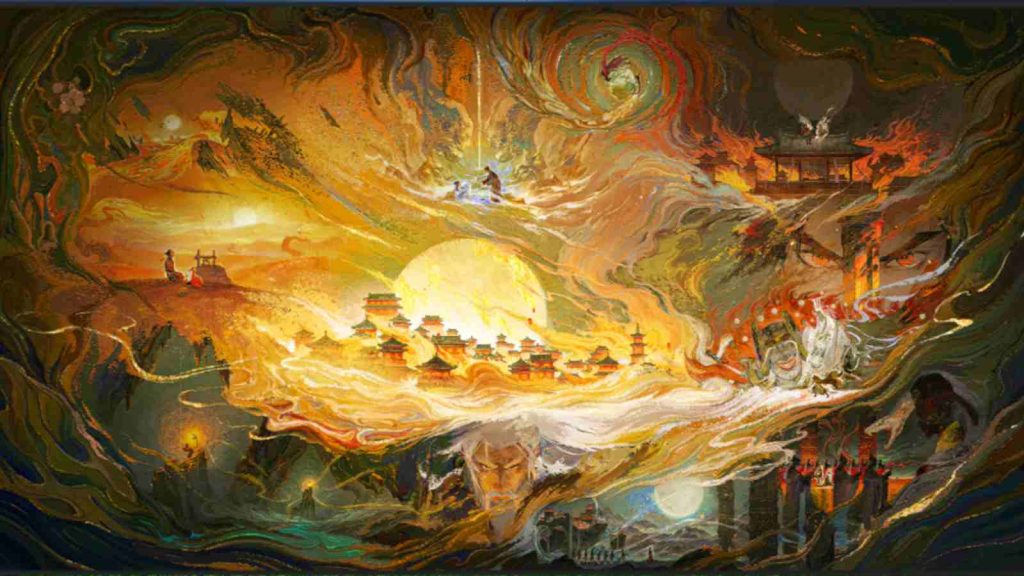 Taiping Homecoming, serve as key narrative threads in Hexi expansion Chapter 3