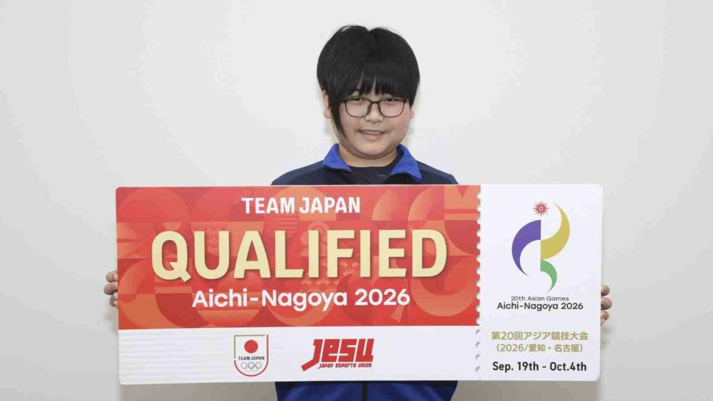 YUUKI is a 10-year-old player from Tokyo, Japan, who has rapidly risen through the competitive Puyo Puyo scene with multiple championship performances across national and international tournaments