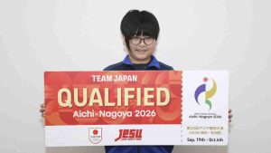 YUUKI is a 10-year-old player from Tokyo, Japan, who has rapidly risen through the competitive Puyo Puyo scene with multiple championship performances across national and international tournaments