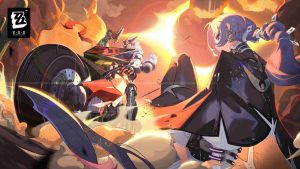 Zenless Zone Zero 2.8 key visual featuring Starlight Billy and Promeia