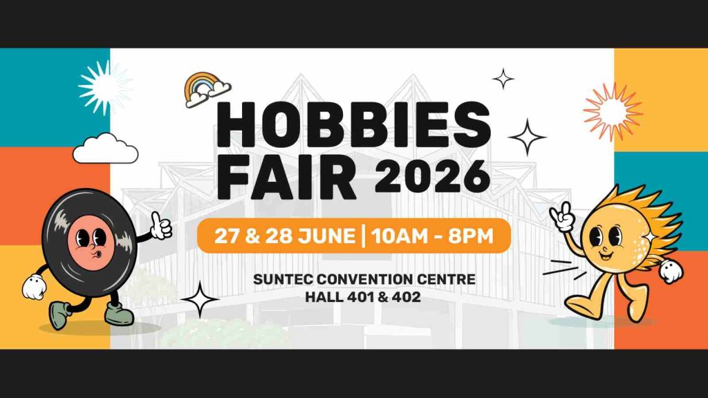 Hobbies Fair 2026 dates, time, venue