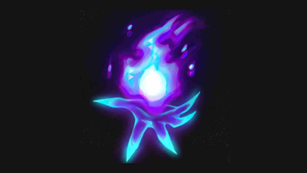 Deathfire Touch icon in League of Legends