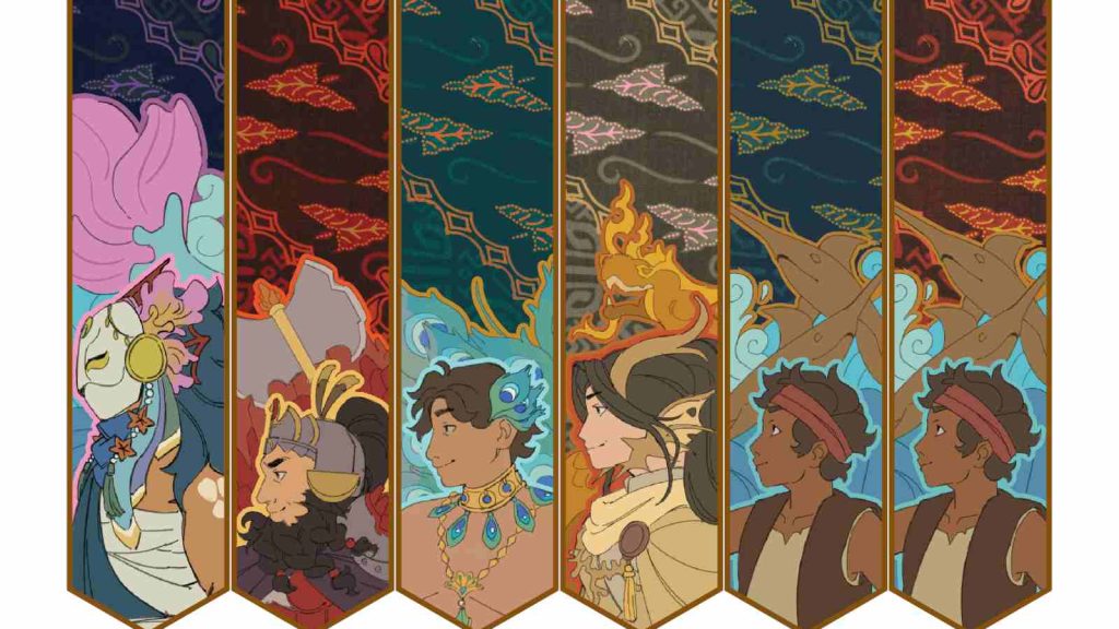 Lion City Faire 2026 official art banner