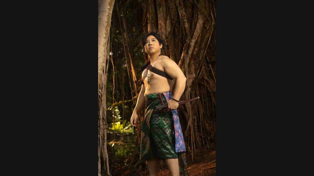 Lion City Faire 2026's NPC Chief Warna