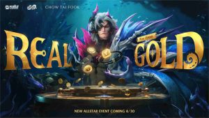 Giving players the chance to win real gold in MLBB campaign is part of Chow Tai Fook and Moonton's first-ever collaboration