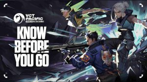 VCT Pacific Finals Ho Chi Minh primer "Know before you go" key visual