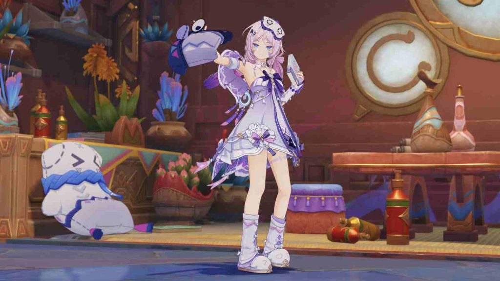 Citali outfit "Whispers of Stars and Smoke"