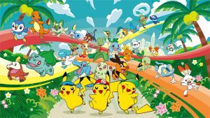 Pokemon Run Singapore 2026 key visual