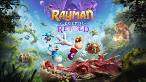 Rayman Legends Retold official key visual