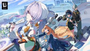 Zenless Zone Zero 3.0 key visual featuring Velina and Norma