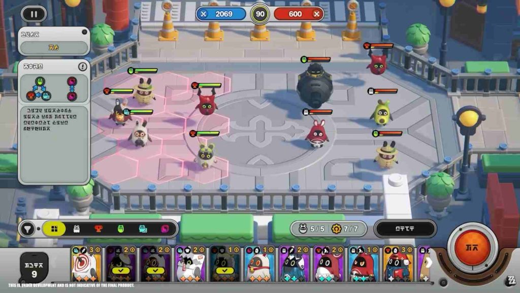 New permanent activity, Bangbang! The Genius and the Miracle Chip, lets Proxies assemble and command Collaborator squads to restore the Central Computing Hub while taking on chip research missions along the way