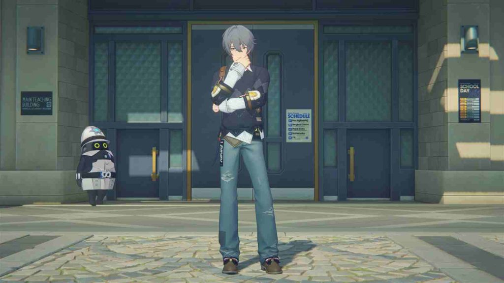 Wise in disguise as a transfer student in Roscaelifer city