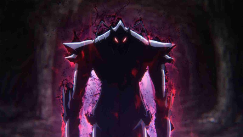 Ant King Beru seething with bloodlust in Solo Leveling anime Episode 23