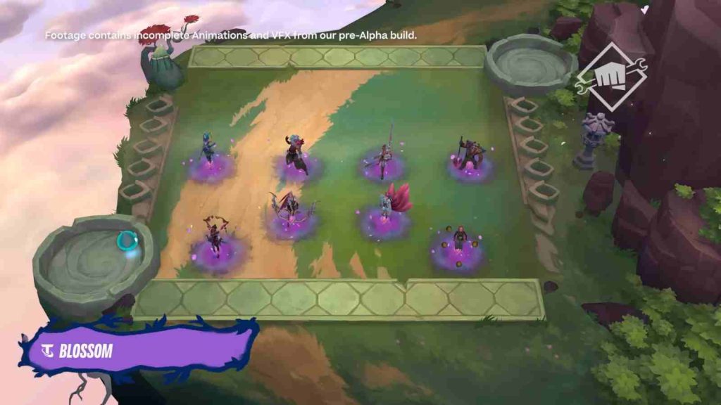 The best example of Wisps' potential is Blossom, one of Enchanted Wilds' marquee vertical traits.