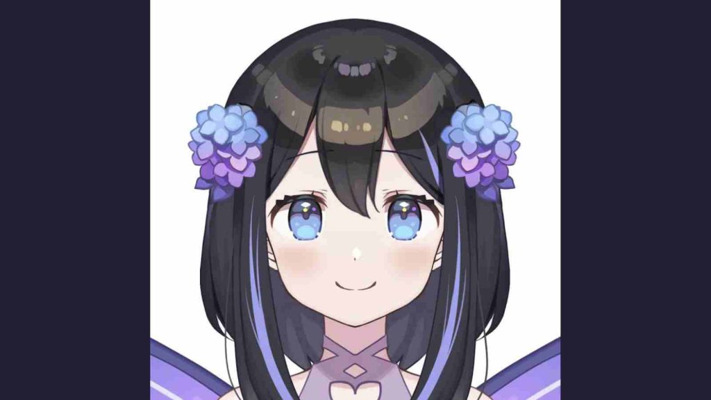 Thai VTuber Hanabi Lafy