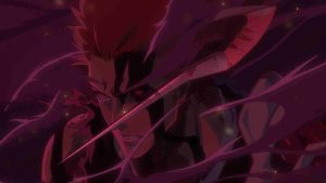 Ichigo reveals his hollow form in Bleach TYBW episode 43