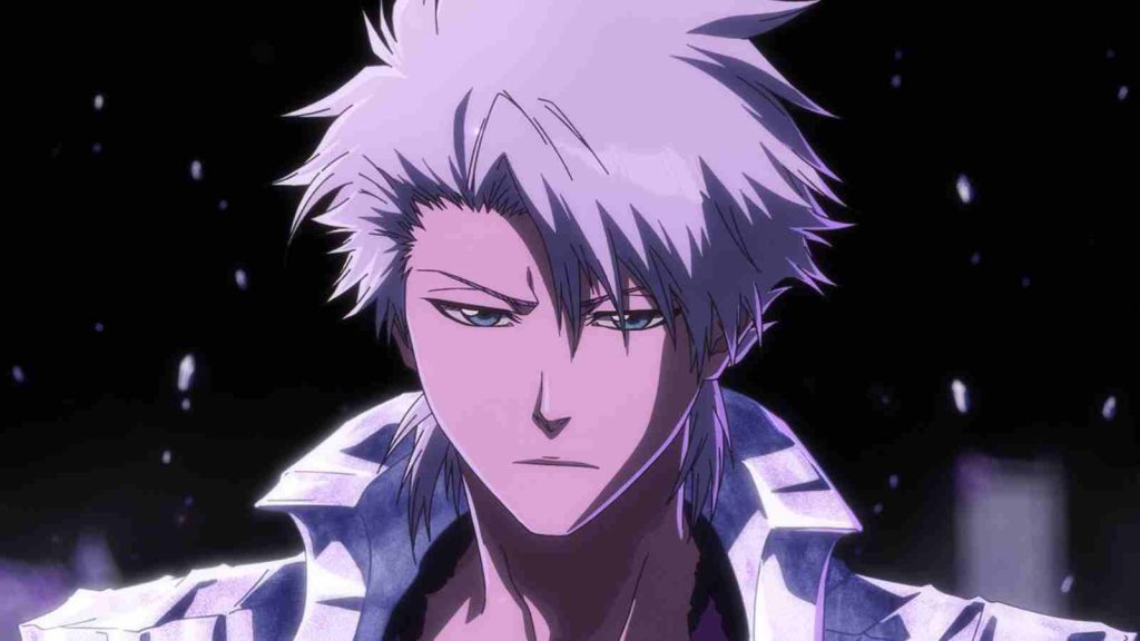 Hitsugaya adult form reveled in Bleach TYBW episode 44