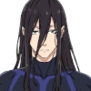 Jyubei Aryu headshot in Blue Lock anime