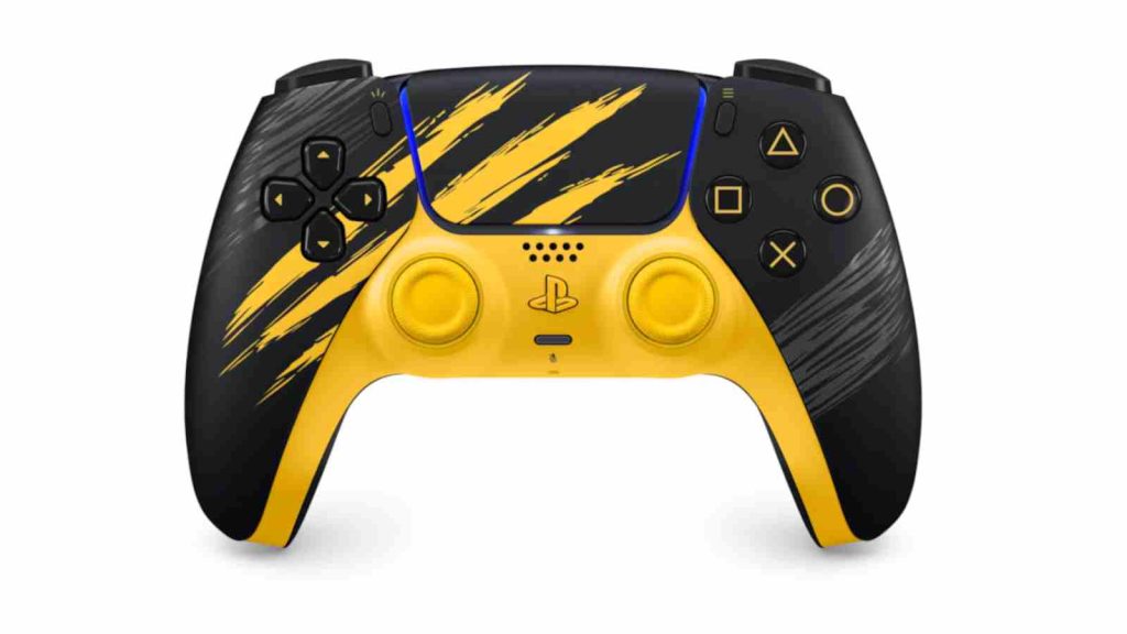 Wolverine Limited Edition Controller for PlayStation
