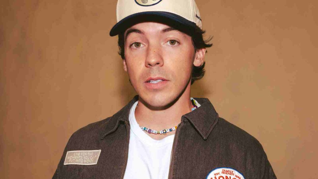 Artiste Connor Price Spotify profile picture