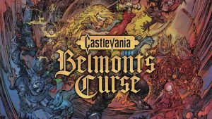 Castlevania: Belmont's Curse key visual