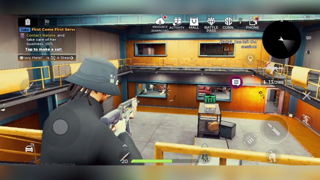 Gangstar Mirage City: City Missions example