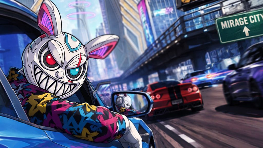 Screenshot of Gangstar Mirage City gameplay