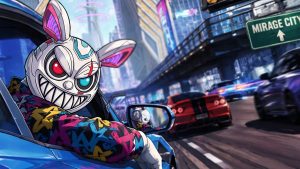Screenshot of Gangstar Mirage City gameplay