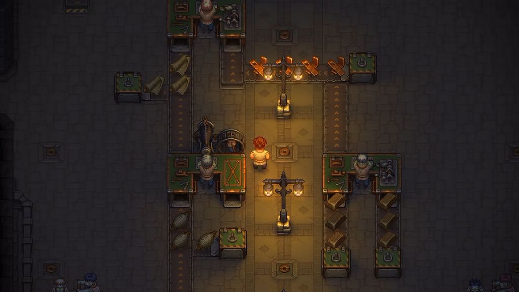 Zombie automation in Graveyard Keeper 2 official screenshot